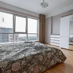 Skyline Penthouse With Sunset Views, Jacuzzi & Free Parking Apartmán *