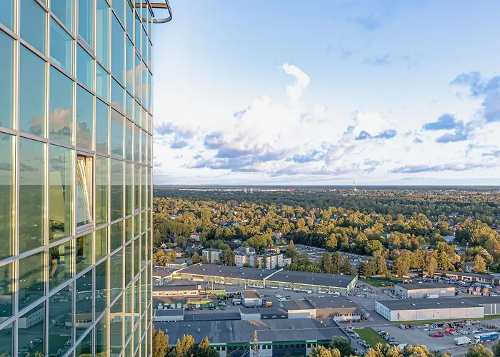 Lägenhet Skyline Penthouse With Sunset Views, Jacuzzi & Free Parking *